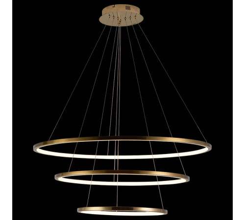 Подвесной светодиодный светильник Loft IT Ring 10015/3