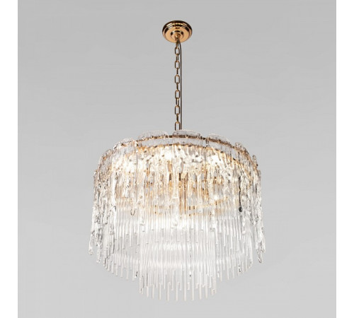 Подвесная люстра Loft IT Florida 10298/600 French gold