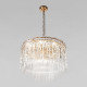 Подвесная люстра Loft IT Florida 10298/600 French gold