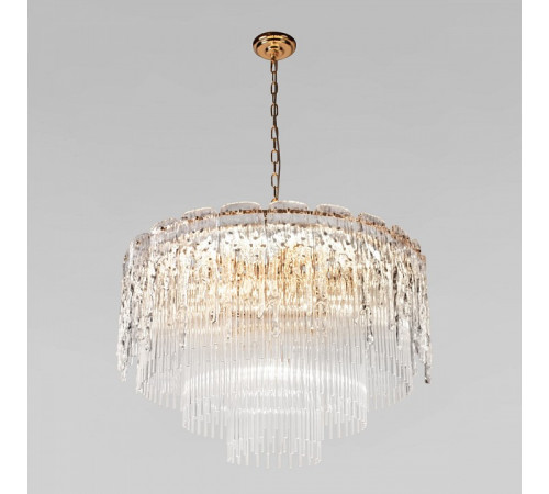 Подвесная люстра Loft IT Florida 10298/800 French gold