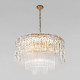 Подвесная люстра Loft IT Florida 10298/800 French gold