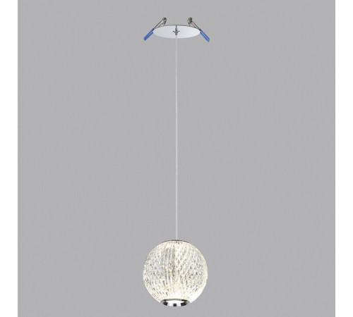 Подвесной светильник Odeon Light Crystal 5007/5LA