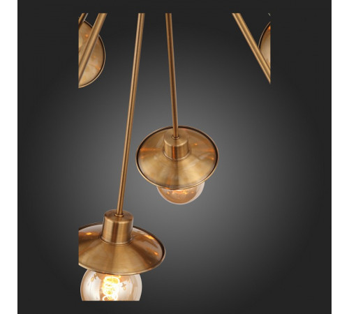 Подвесная люстра ST Luce Guido SL1111.303.30