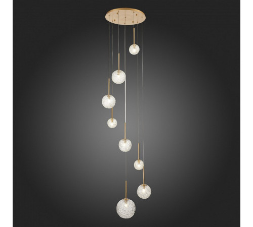 Подвесная люстра ST Luce Arcobalino SL1152.203.08