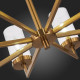 Подвесная люстра ST LUCE MASINE SL1171.303.08