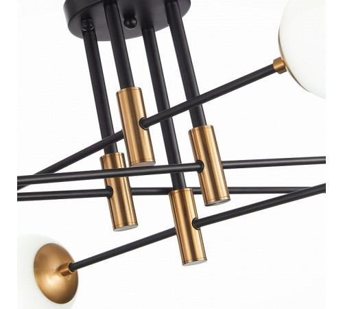 Потолочная люстра ST LUCE LIMANO SL1203.402.08