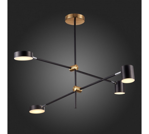 Люстра на штанге ST Luce Rodrigo SL1604.432.04