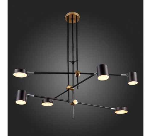 Потолочная люстра ST Luce Rodrigo SL1604.432.06 Потолочная люстра ST Luce Rodrigo SL1604.432.06