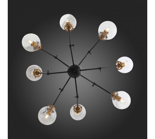 Подвесная люстра ST Luce Varieta SL234.402.08 Подвесная люстра ST Luce Varieta SL234.402.08