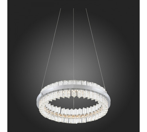 Подвесной светодиодный светильник ST Luce Cherio SL383.103.01 Подвесной светодиодный светильник ST Luce Cherio SL383.103.01
