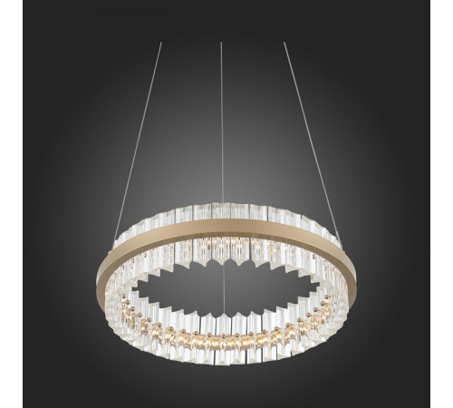 Подвесной светодиодный светильник ST Luce Cherio SL383.203.01