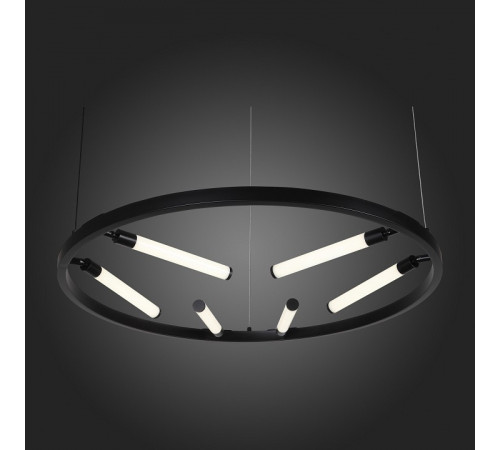 Подвесная светодиодная люстра ST Luce Bisaria SL393.403.06