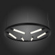 Подвесная светодиодная люстра ST Luce Bisaria SL393.403.06