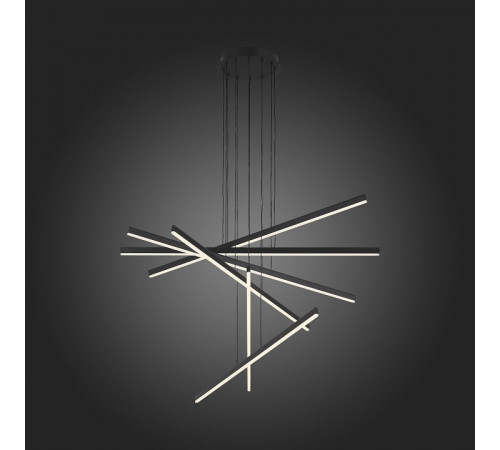 Подвесной светодиодный светильник ST Luce Basoni SL394.423.06