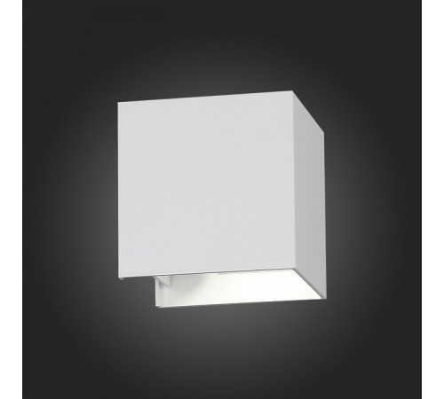 Настенный светодиодный светильник ST Luce SL560.501.02 Настенный светодиодный светильник ST Luce SL560.501.02