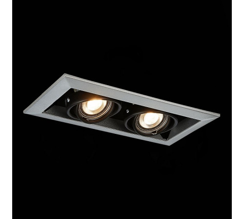 Встраиваемый светильник ST LUCE ST250.148.02 Встраиваемый светильник ST LUCE ST250.148.02