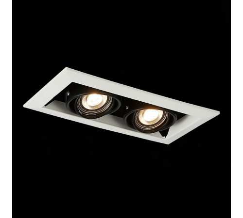 Встраиваемый светильник ST LUCE ST250.548.02 Встраиваемый светильник ST LUCE ST250.548.02