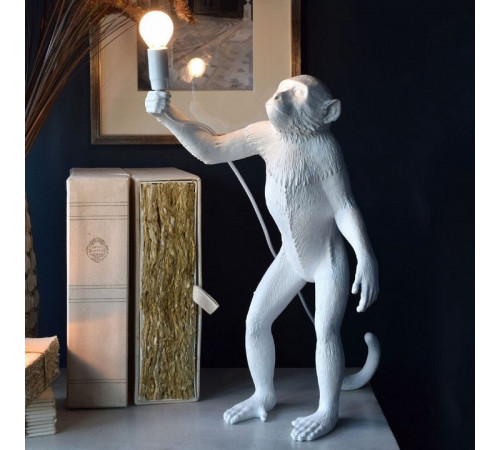 Настольная лампа Seletti Monkey Lamp 14926
