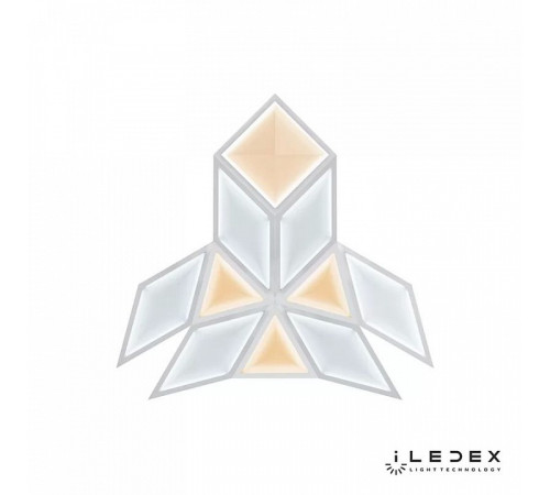 Настенно-потолочный светодиодный светильник iLedex CReator SMD-924404 WH-6000K Настенно-потолочный светодиодный светильник iLedex CReator SMD-924404 WH-6000K