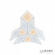 Настенно-потолочный светодиодный светильник iLedex CReator X070112 WH-3000K