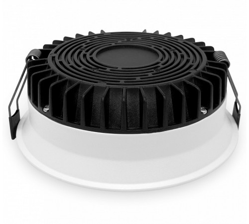 Встраиваемый светильник Ambrella Light Downlight DCR512 Встраиваемый светильник Ambrella Light Downlight DCR512