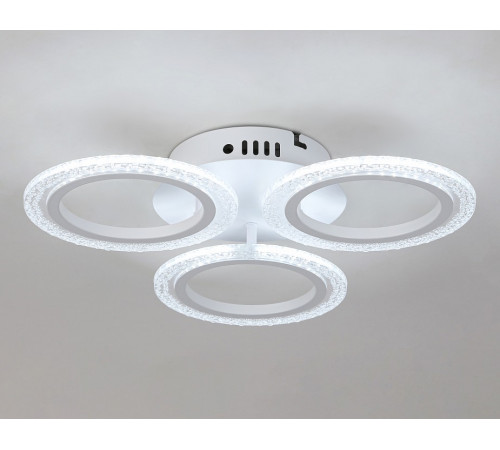 Потолочная светодиодная люстра Ambrella Light Acrylica Original FA4050