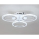 Потолочная светодиодная люстра Ambrella Light Acrylica Original FA4050