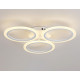 Потолочная светодиодная люстра Ambrella Light Acrylica Original FA4052