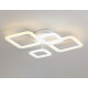Потолочная светодиодная люстра Ambrella Light Acrylica Original FA4382