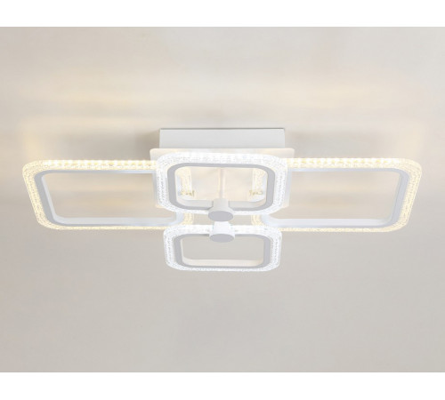 Потолочный светодиодный светильник Ambrella Light Acrylica FA5309 Потолочный светодиодный светильник Ambrella Light Acrylica FA5309