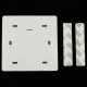 Выключатель одноклавишный Aployt Magnetic track 220 APL.0190.00.01