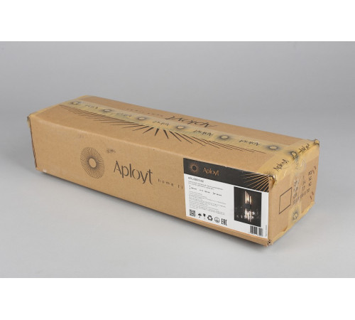 Настенный светильник Aployt Klod APL.639.11.02 Настенный светильник Aployt Klod APL.639.11.02