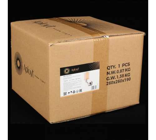 Бра Aployt Ivet APL.706.01.02