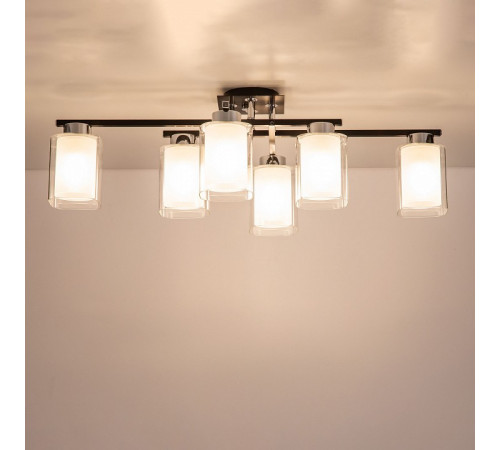 Потолочная люстра Citilux Диез CL111161