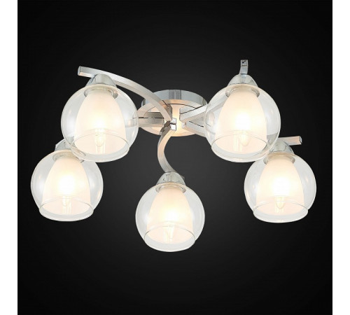 Накладная люстра Citilux CL152157 Накладная люстра Citilux CL152157
