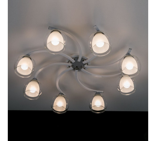 Накладная люстра Citilux CL152180 Накладная люстра Citilux CL152180