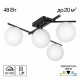Настенно-потолочный светильник Citilux Dorsy CL223142
