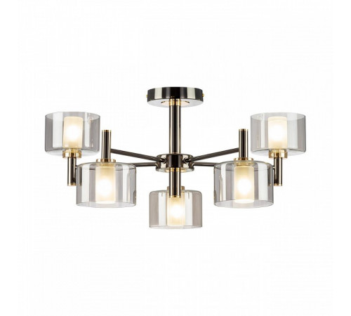 Люстра на штанге Citilux Elan CL241151