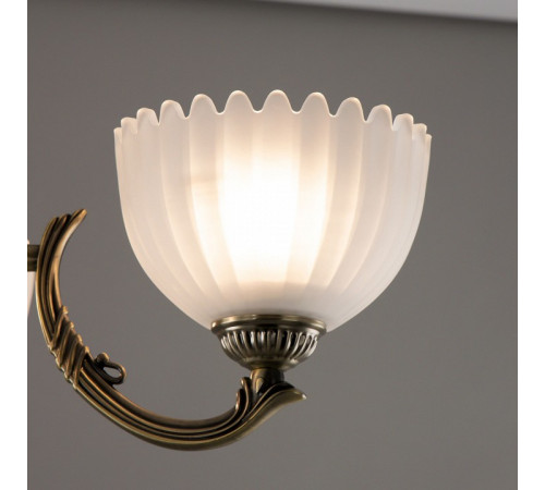 Подвесная люстра Citilux Севилья CL414133