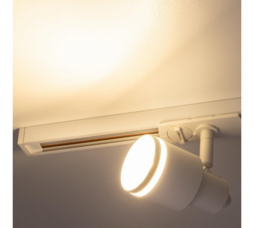 Трековый однофазный светильник Citilux Bruno CL565T10