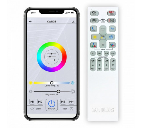 Накладной светильник Citilux CL703A31G Накладной светильник Citilux CL703A31G