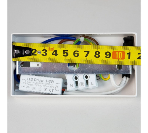 Спот Citilux Декарт CL704350