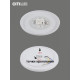 Потолочная светодиодная люстра Citilux Симпла CL714330G