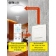 Потолочная люстра Citilux Симпла CL714680G