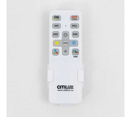 Потолочный светильник Citilux Купер CL724K70G1 Потолочный светильник Citilux Купер CL724K70G1