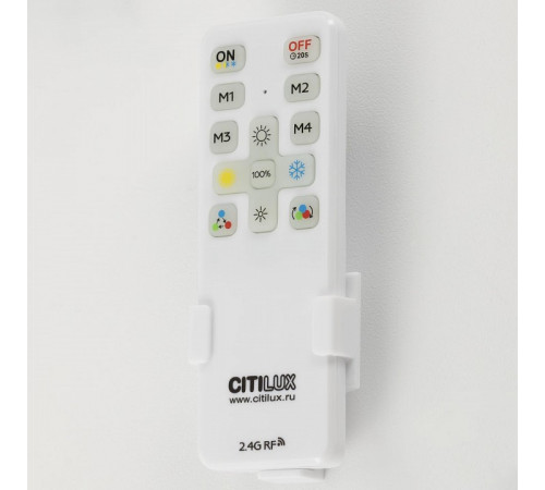 Потолочный светильник Citilux Купер Лайн CL724K70GL0
