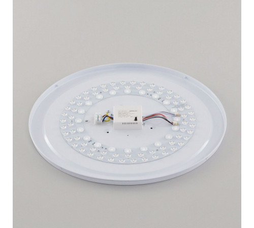 Потолочная люстра Citilux Астрон CL733680G