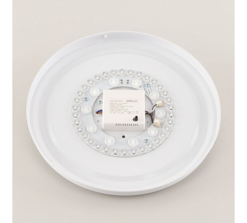 Потолочная люстра Citilux Спутник CL734330G Потолочная люстра Citilux Спутник CL734330G