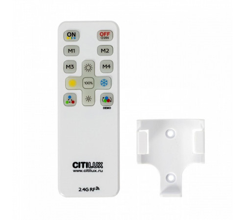 Потолочный светильник Citilux Etalon CL750401R