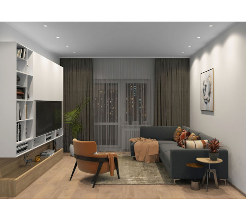 Встраиваемый светильник Denkirs DK3024-WH Встраиваемый светильник Denkirs DK3024-WH